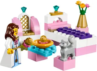 The Princess Play Castle