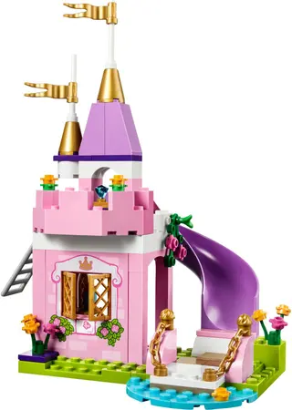 The Princess Play Castle