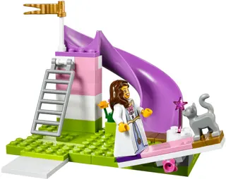 The Princess Play Castle