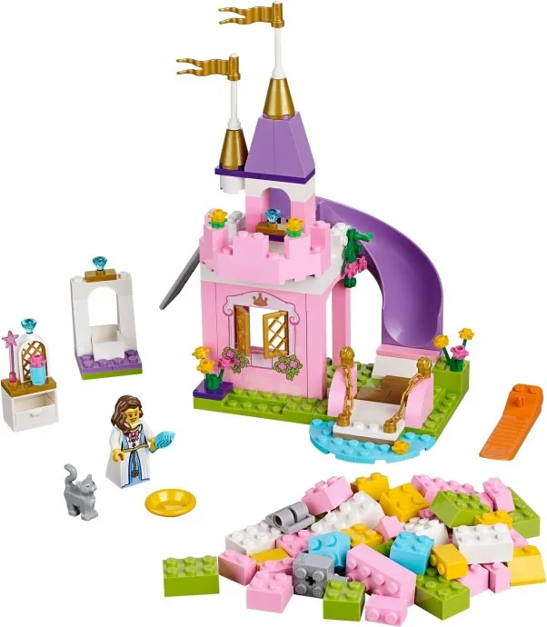 The Princess Play Castle