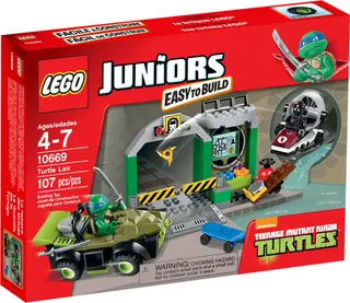 Turtle Lair