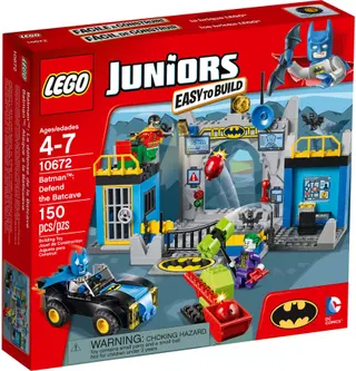 Batman: Defend the Batcave