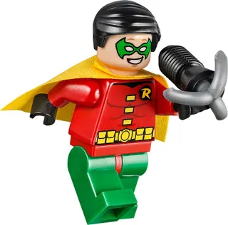 Batman: Defend the Batcave