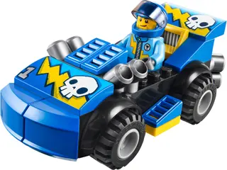 Race Car Rally