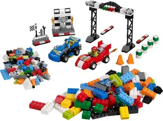Race Car Rally
