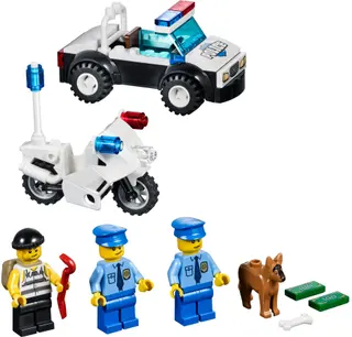 Police – The Big Escape
