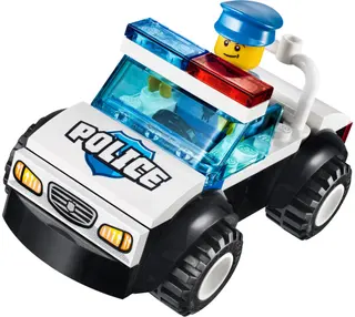 Police – The Big Escape