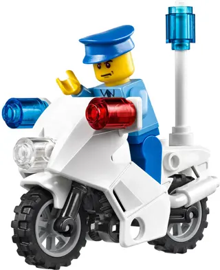 Police – The Big Escape