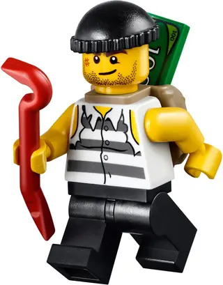 Police – The Big Escape