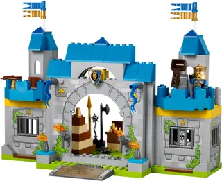 Knights' Castle