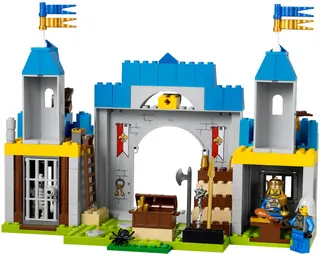 Knights' Castle