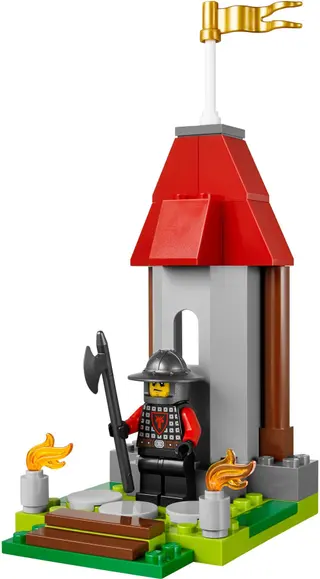 Knights' Castle