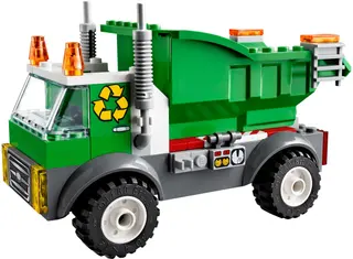 Garbage Truck
