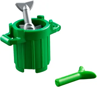 Garbage Truck