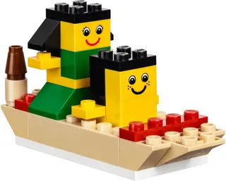 Creative Building Cube