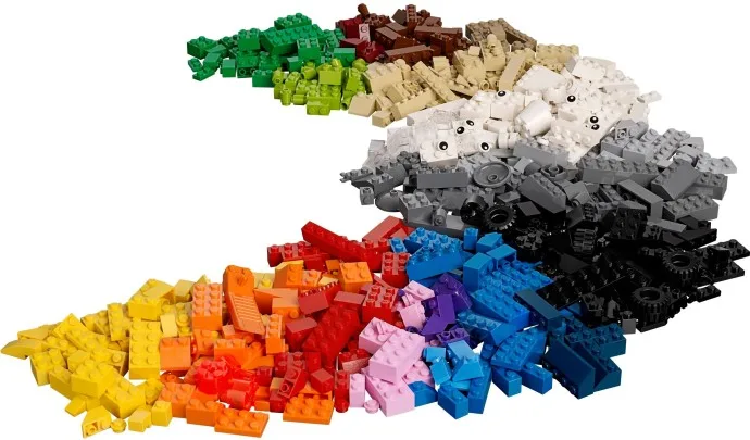 Creative Building Cube