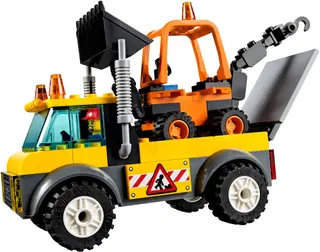 Road Work Truck
