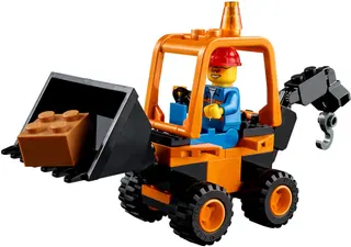 Road Work Truck