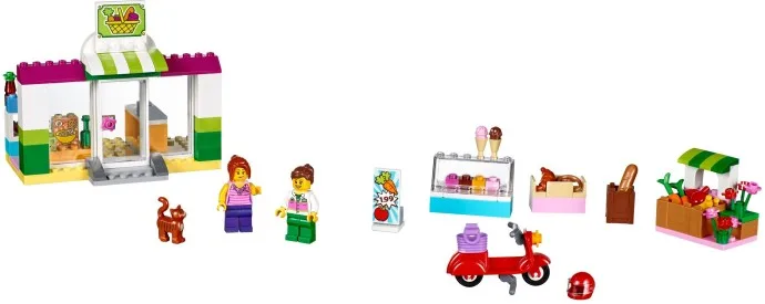 Supermarket Suitcase