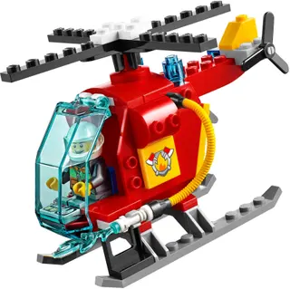 Fire Suitcase