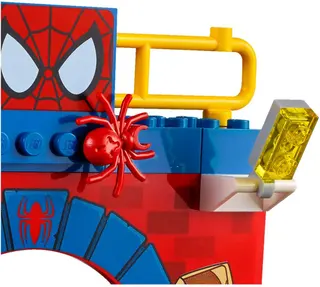 Spider-Man Hideout