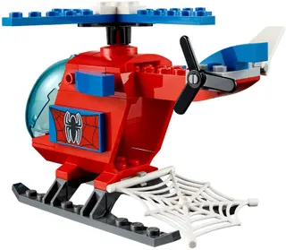 Spider-Man Hideout