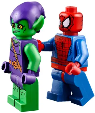Spider-Man Hideout