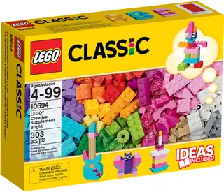 Creative Supplement Bright