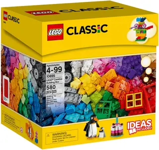 Creative Building Box