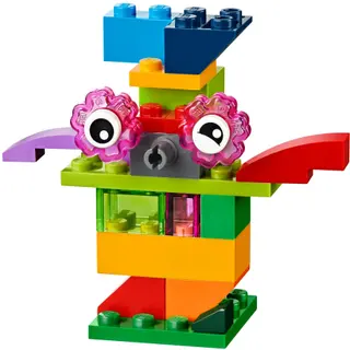 Creative Building Box
