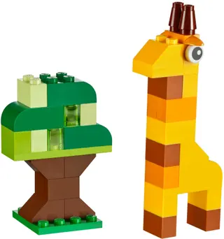 Creative Building Box