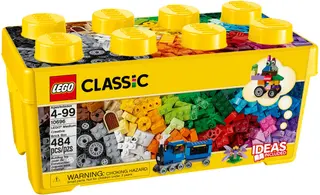 Medium Creative Brick Box