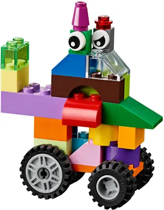 Medium Creative Brick Box