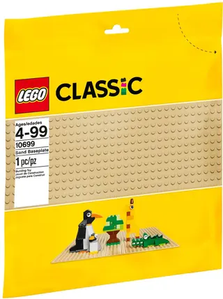 32x32 Sand Baseplate