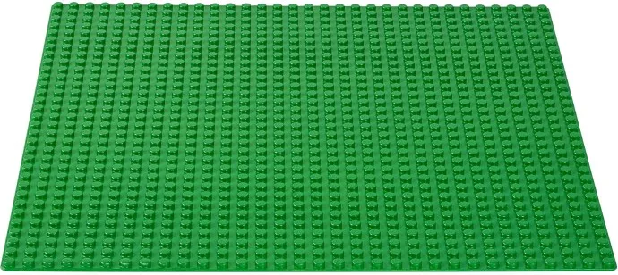 32x32 Green Baseplate