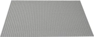 48x48 Grey Baseplate