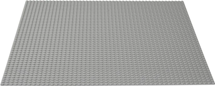 48x48 Grey Baseplate