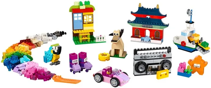 Creative Building Set