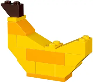 Creative Building Basket