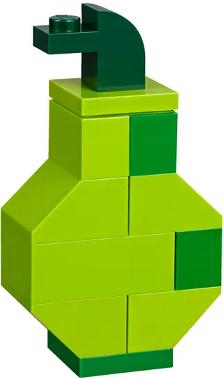 Creative Building Basket