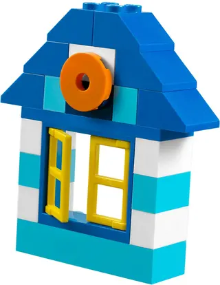 Blue Creative Box