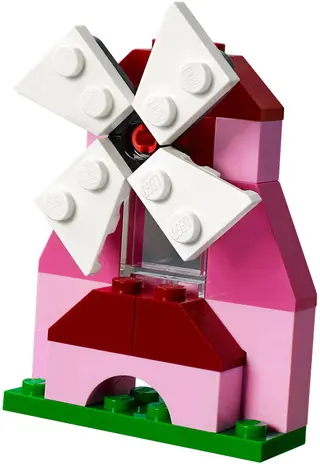 Red Creative Box