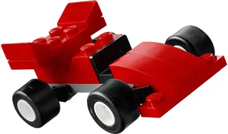 Red Creative Box