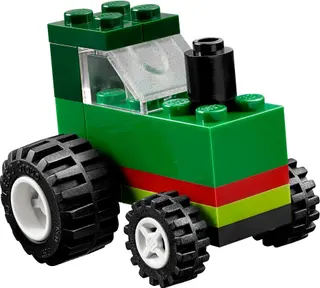 Green Creative Box