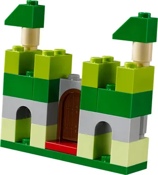 Green Creative Box