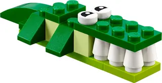 Green Creative Box