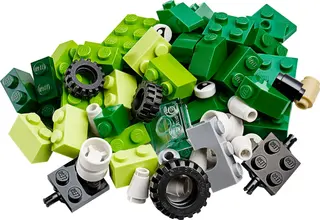 Green Creative Box