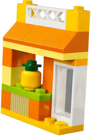 Orange Creative Box