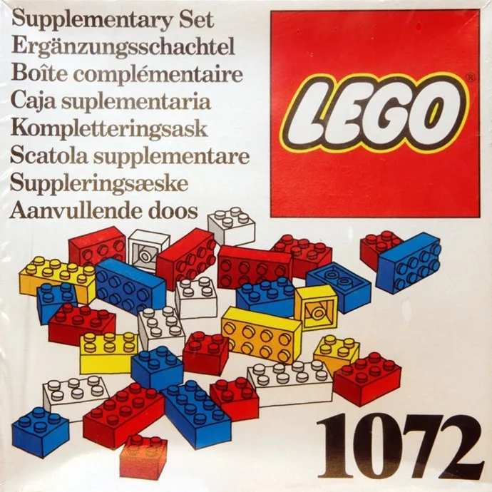 LEGO-Ergänzungsset