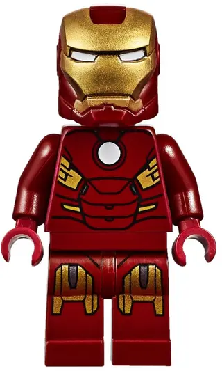 Iron Man vs. Loki